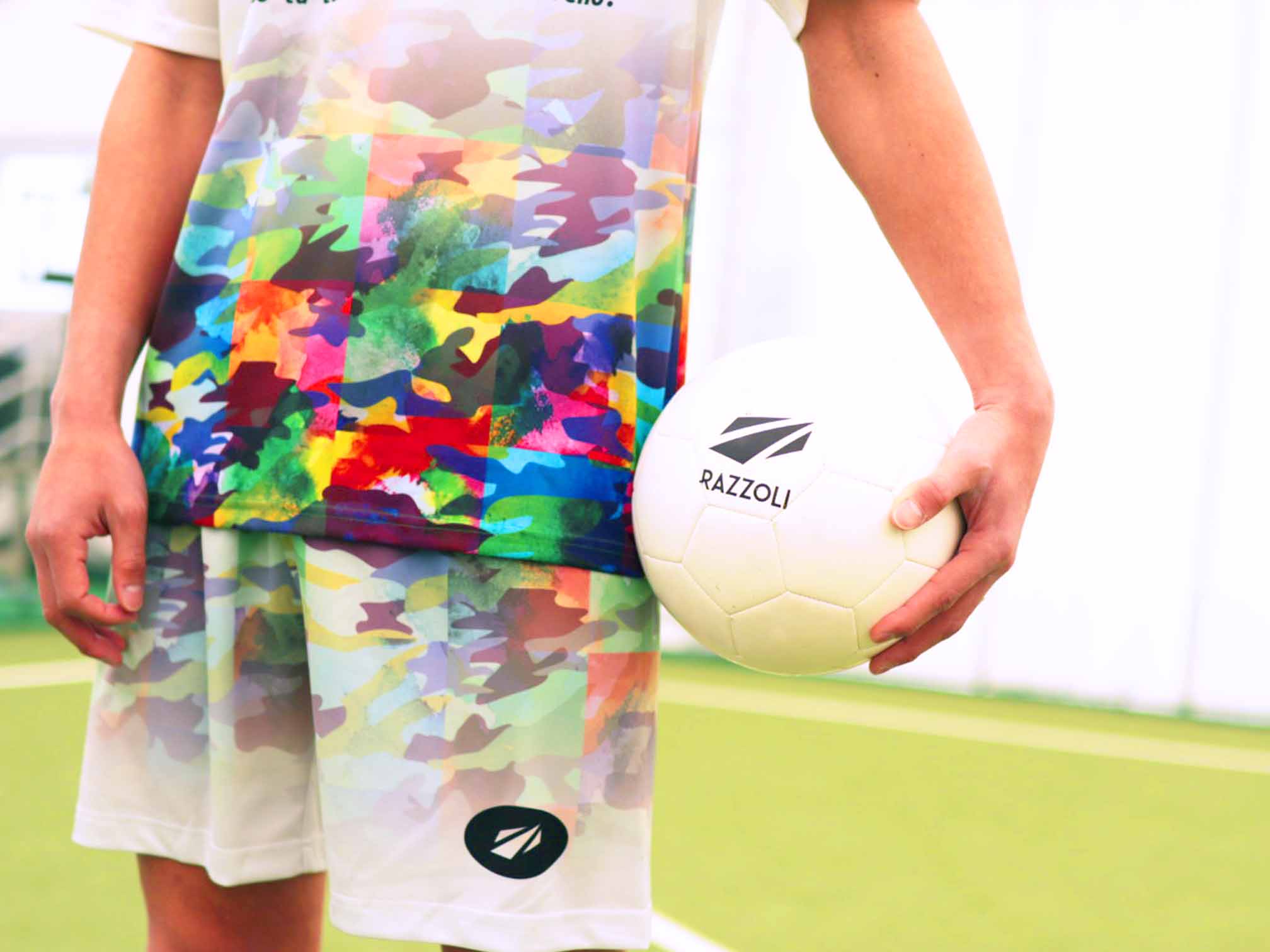 FC岐阜 RAZZOLI トレーニングウェア パンツ 黒 SANKEI Online Store