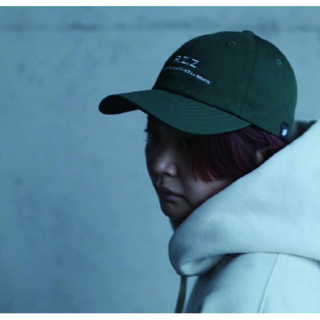 SANKEI Online Store / RZZ0636/デザインロゴキャップ