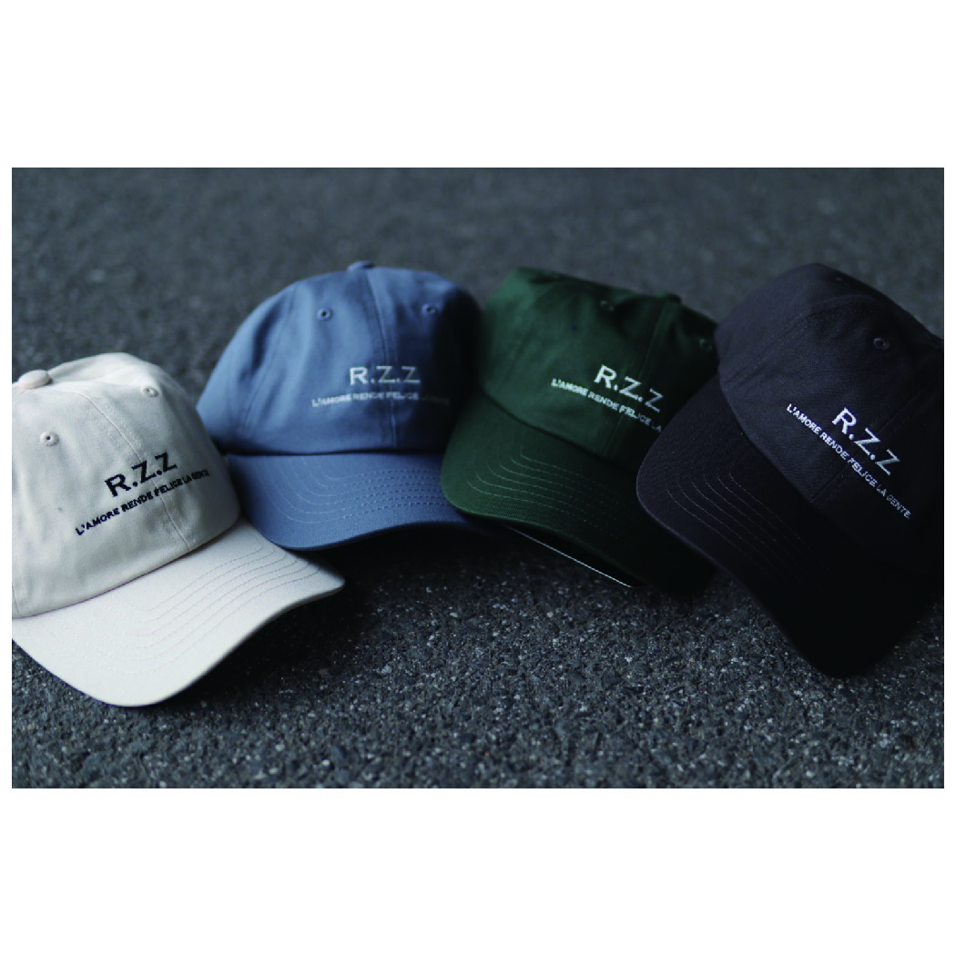SANKEI Online Store / RZZ0636/デザインロゴキャップ