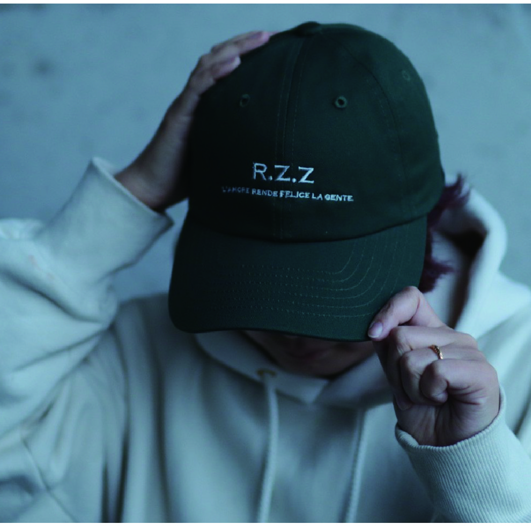 SANKEI Online Store / RZZ0636/デザインロゴキャップ